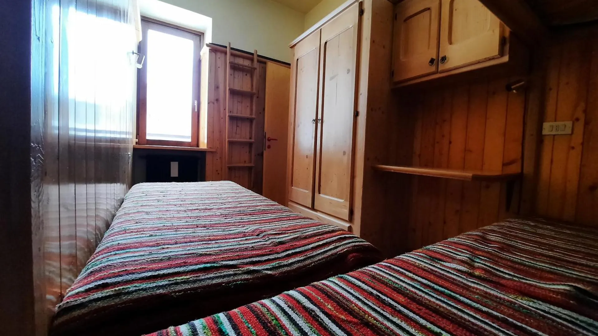 Apartman Appartamento Misurina