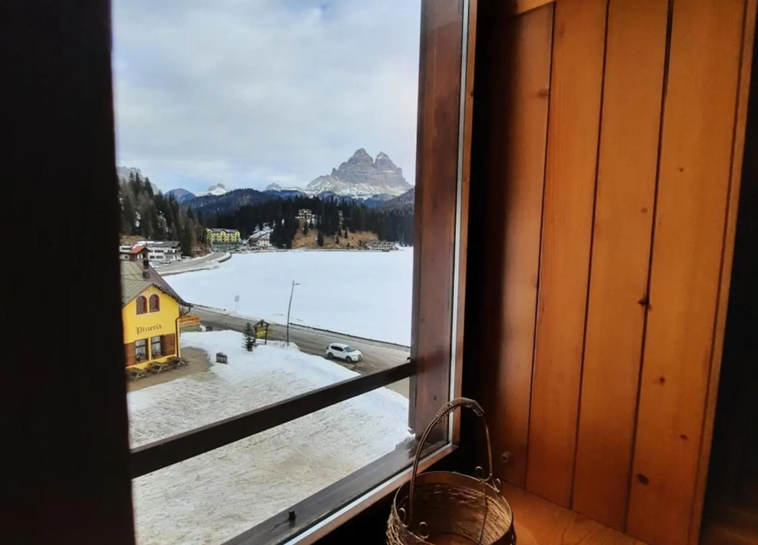 Appartamento Misurina